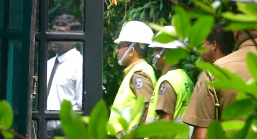 18-Year-Old Girl Dies in House Fire in Kottawa